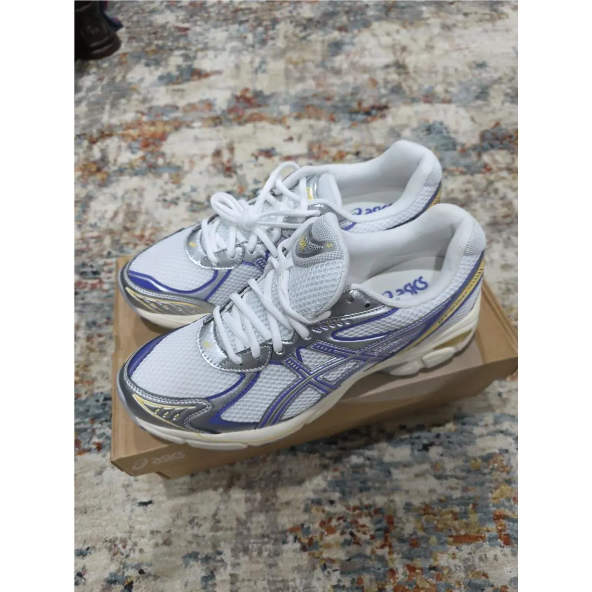 Asics shoes - ASICS GT-2160 - 1203A275-109 - Multicolor 0