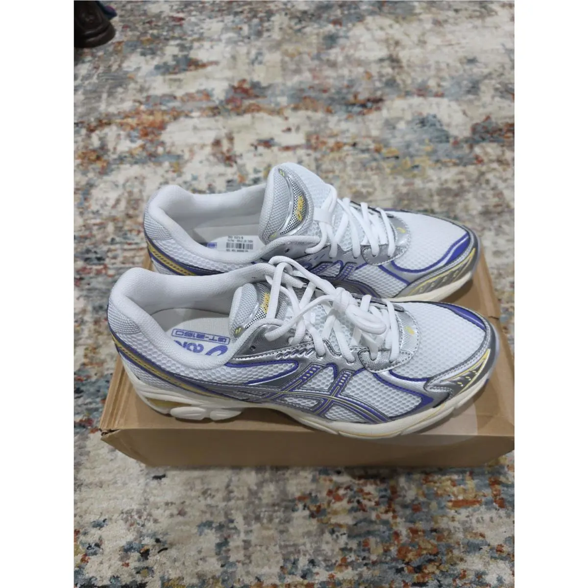 Asics shoes - ASICS GT-2160 - 1203A275-109 - Multicolor 3