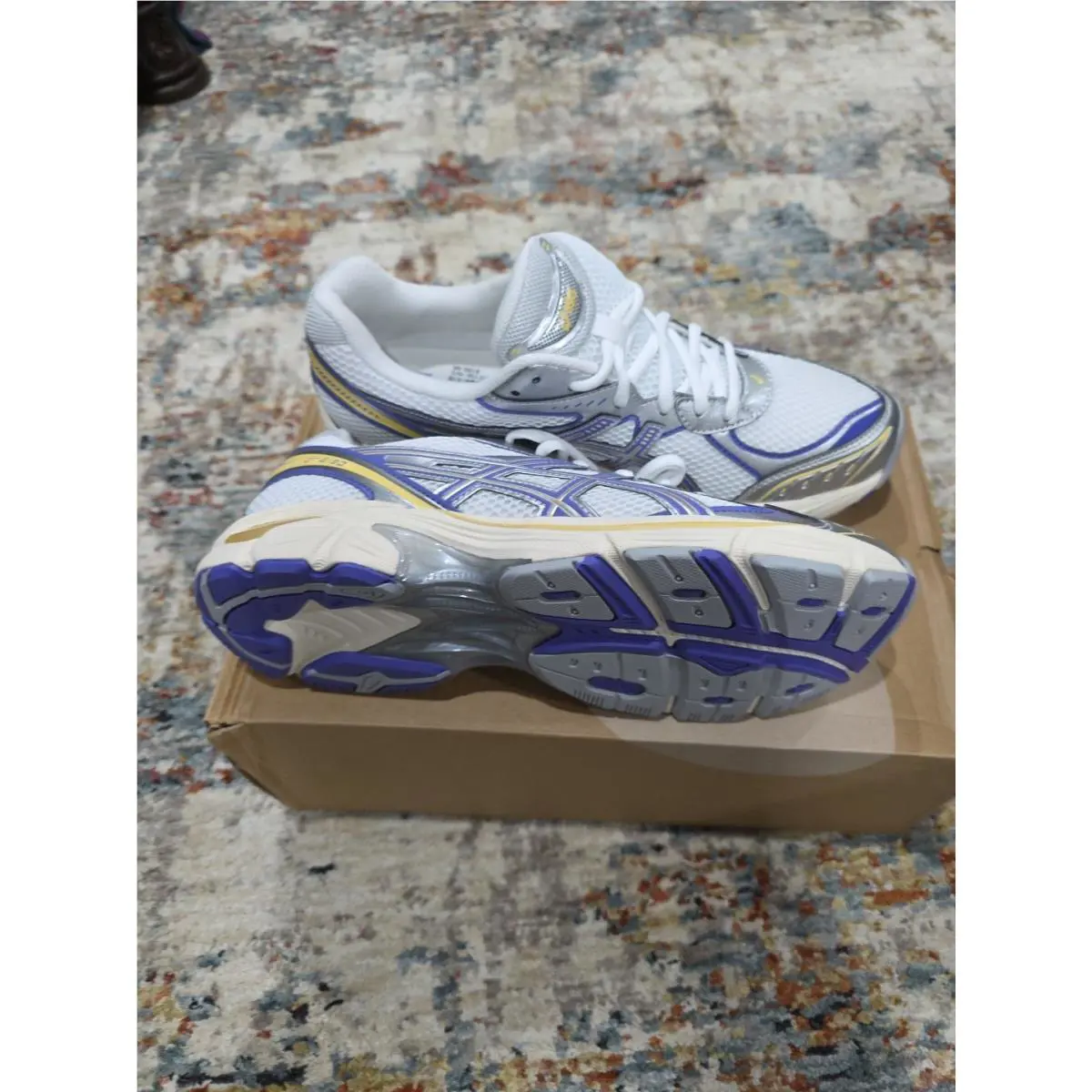 Asics shoes - ASICS GT-2160 - 1203A275-109 - Multicolor 4