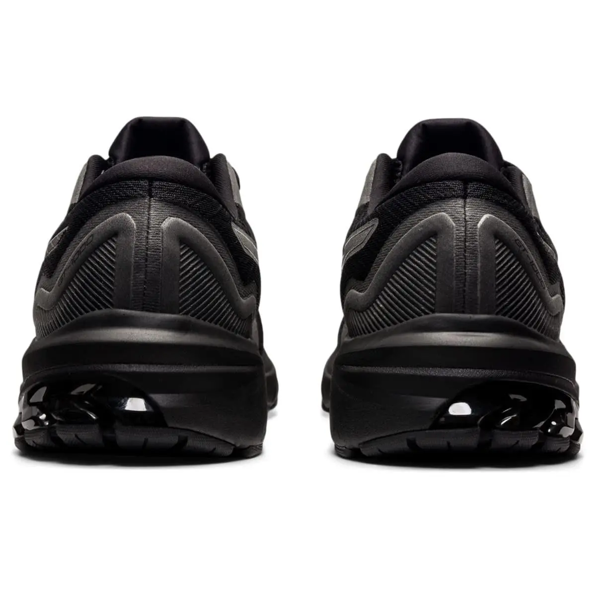 Asics shoes - ASICS GT-1000 11 - 1011B356002 - Black/Black 3