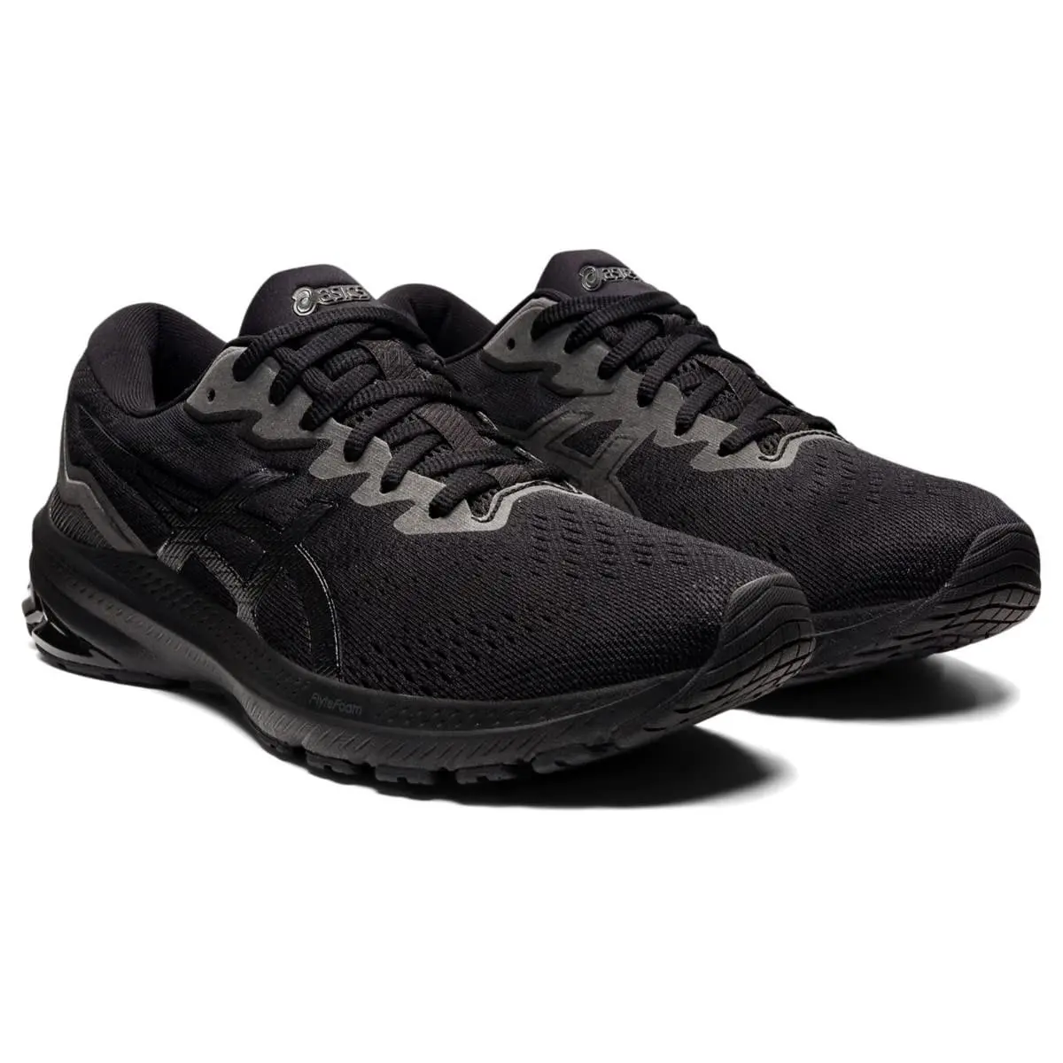 Asics shoes - ASICS GT-1000 11 - 1011B356-002 - Black 0