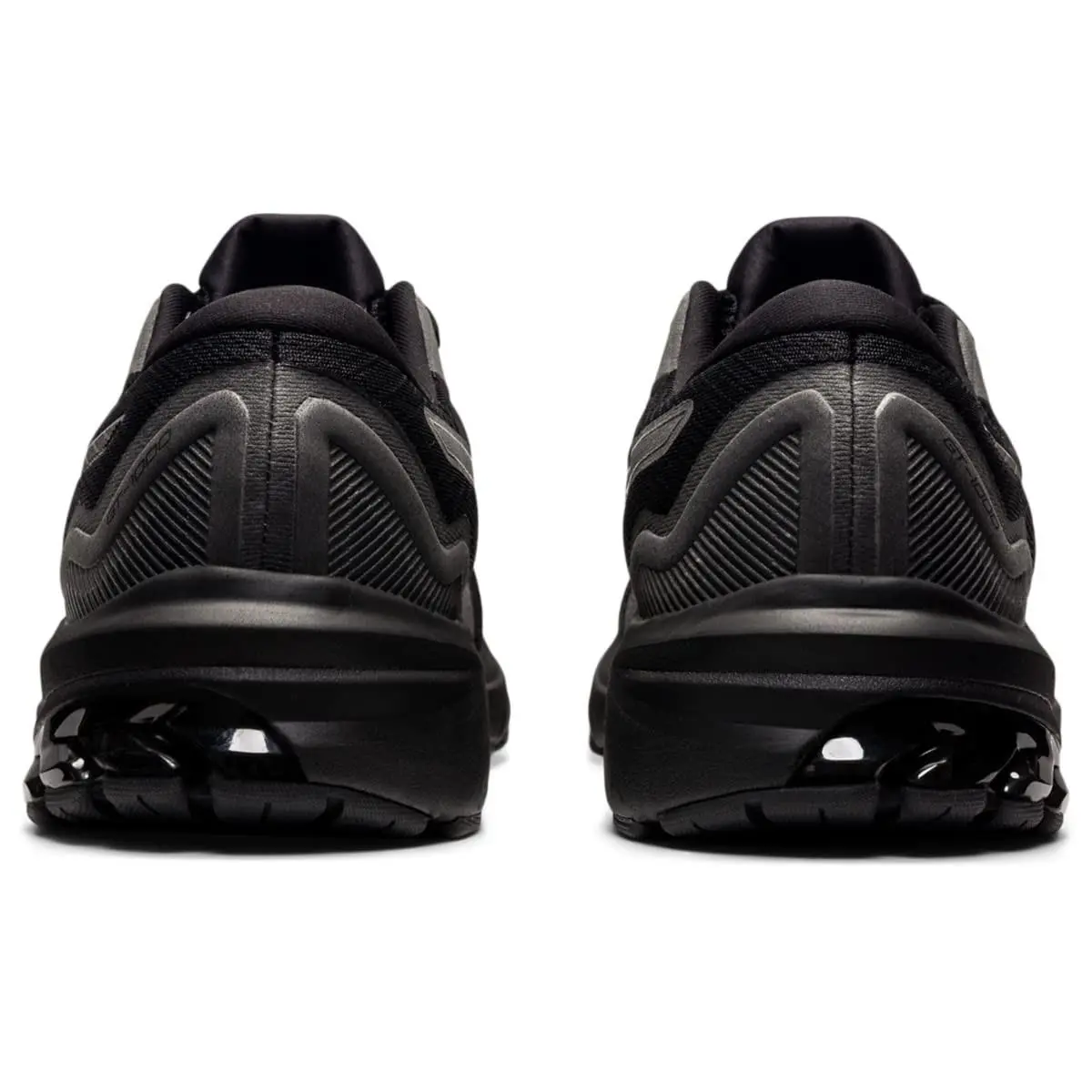 Asics shoes - ASICS GT-1000 11 - 1011B356-002 - Black 4