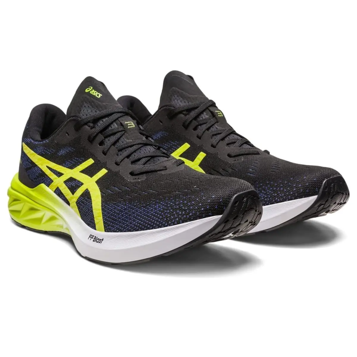 Asics shoes - ASICS Dynablast - Dynablast - 1011B460-005 - Black 1