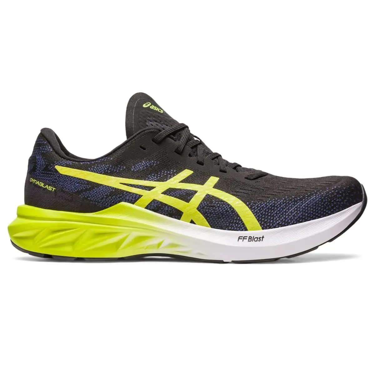 Asics shoes - ASICS Dynablast - Dynablast - 1011B460-005 - Black 2