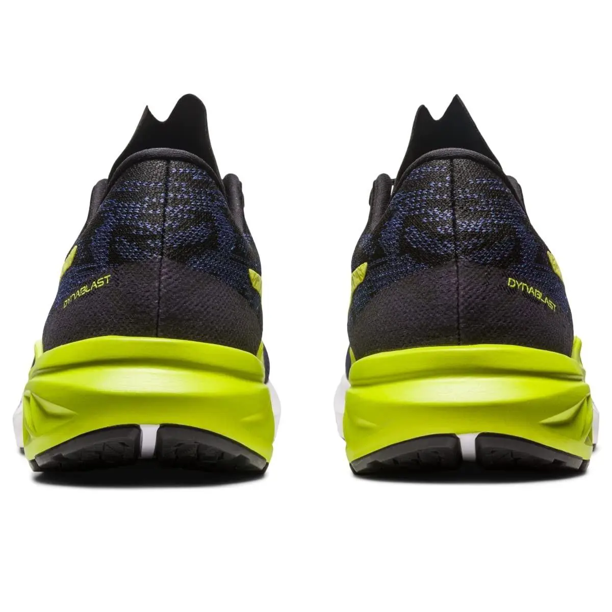 Asics shoes - ASICS Dynablast - Dynablast - 1011B460-005 - Black 3