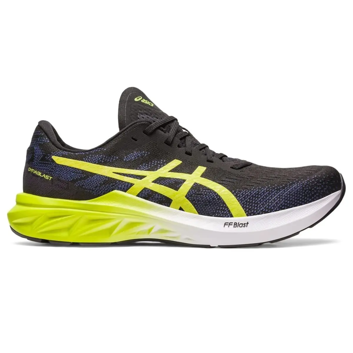 Asics shoes - ASICS Dynablast - Dynablast - 1011B460-005 - Black 1