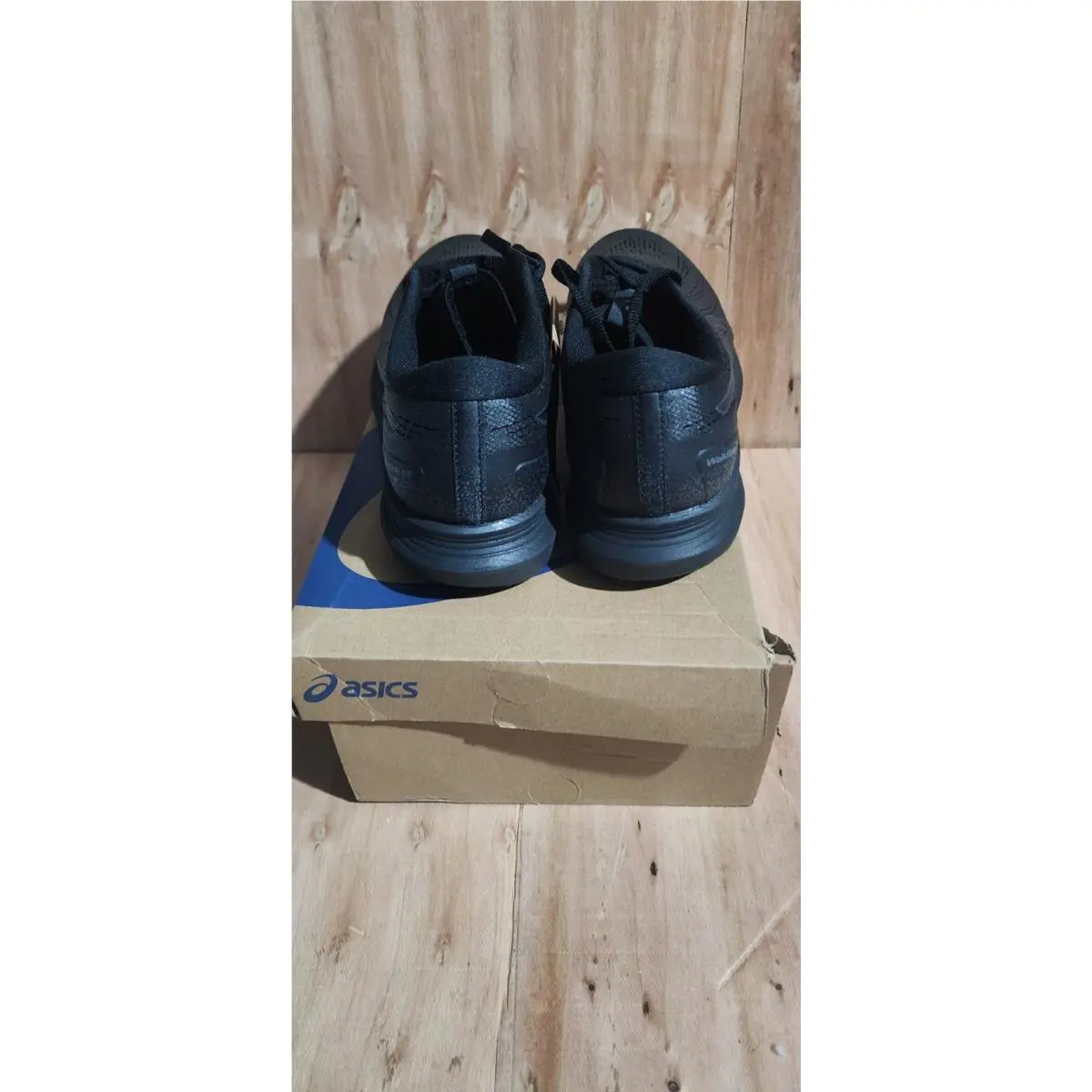 Asics shoes - ASICS Walkride - Walkride - Black (UPC: 196074421213) 1