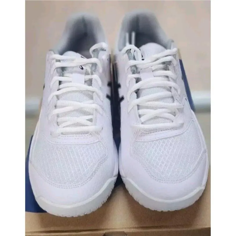 Asics shoes - ASICS GEL-Dedicate 8 - White/Black 2