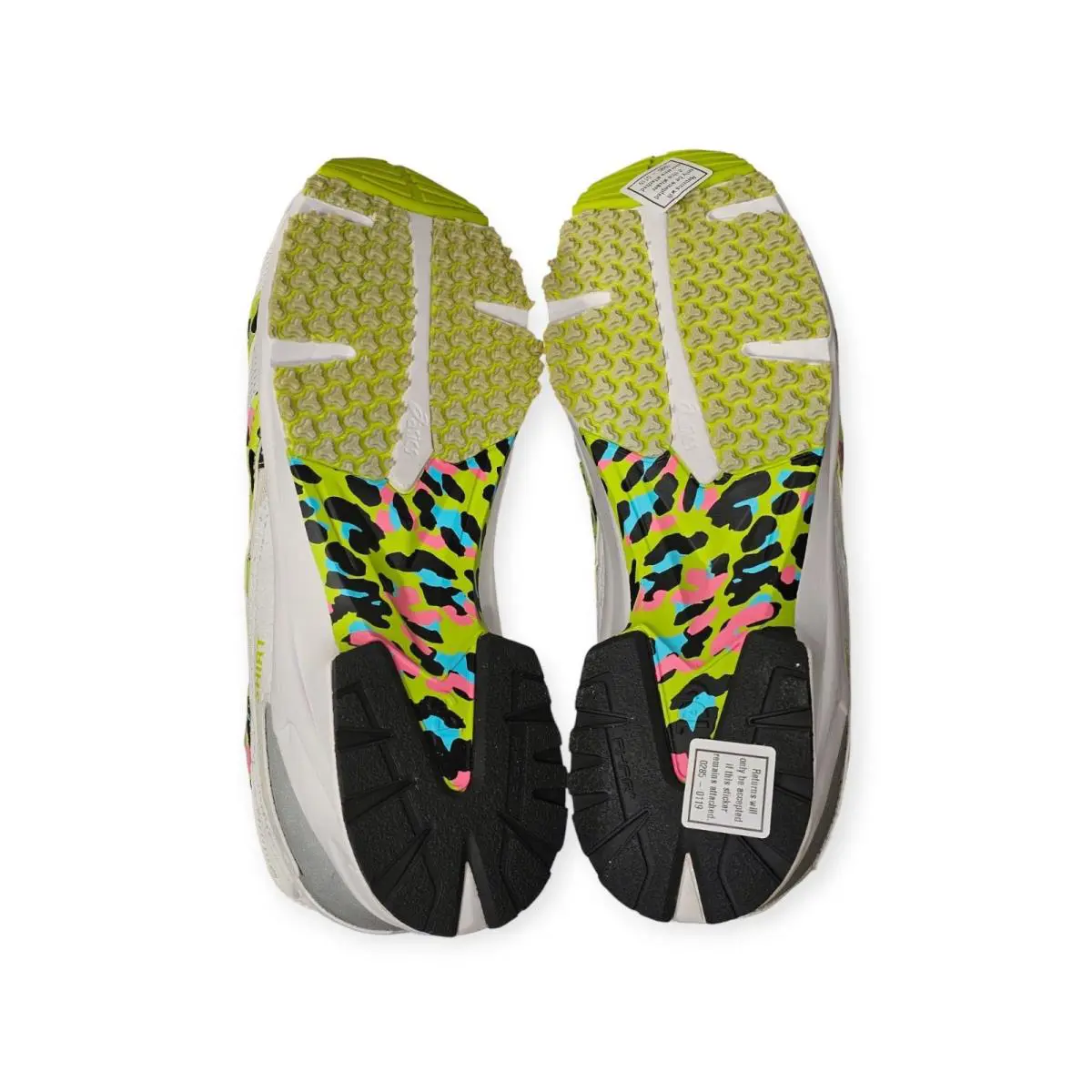 Asics shoes - ASICS Tarther - Tarther - 1203A190-101 - White 6