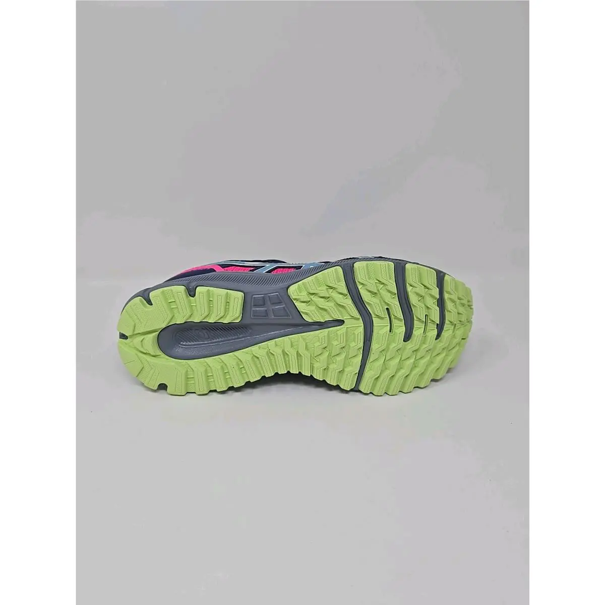 Asics shoes - ASICS Trail Scout - Trail Scout - deep ocean / gris blue (UPC: 196074908912) 4