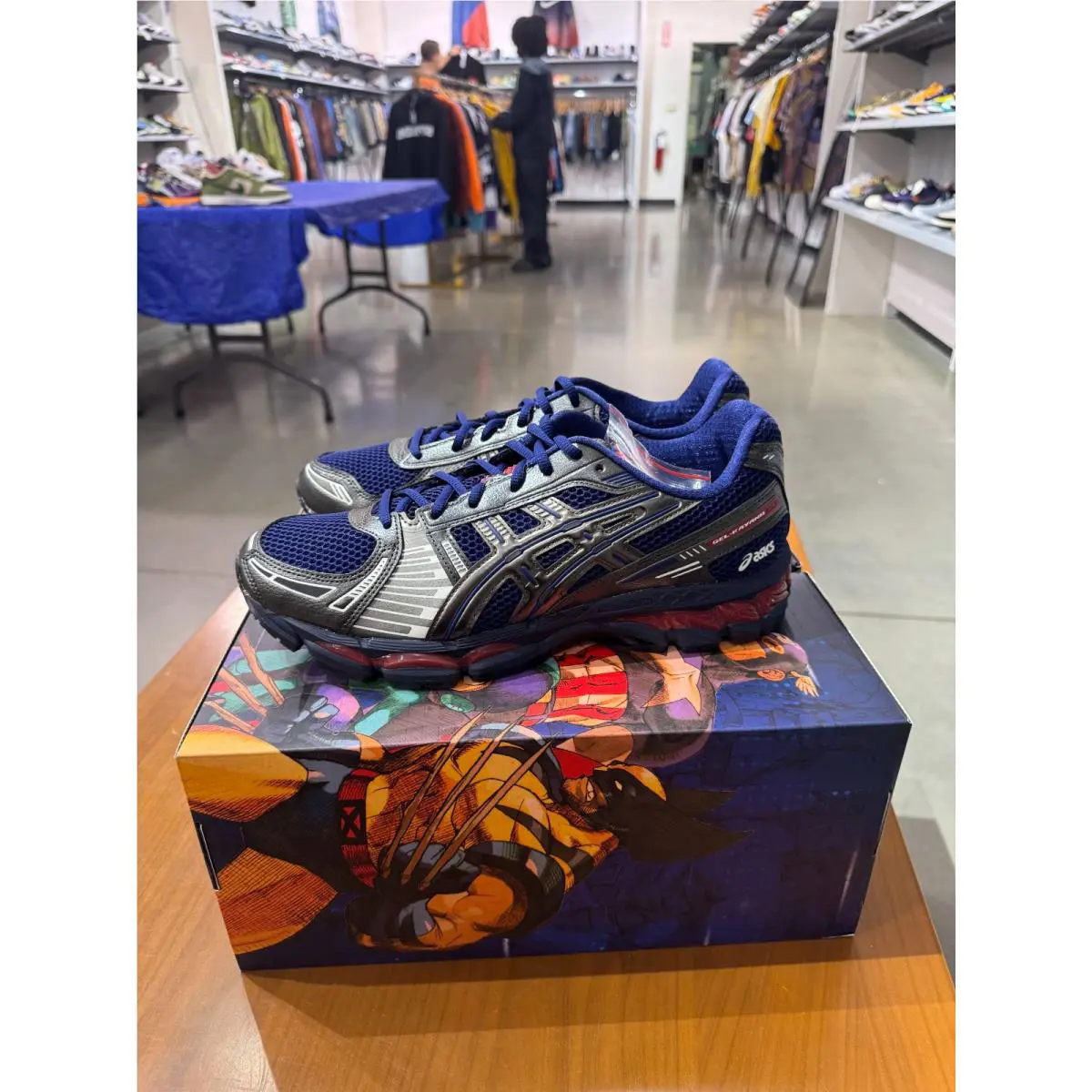 Asics shoes - ASICS Gel Kayano - Gel Kayano - Multicolor 0