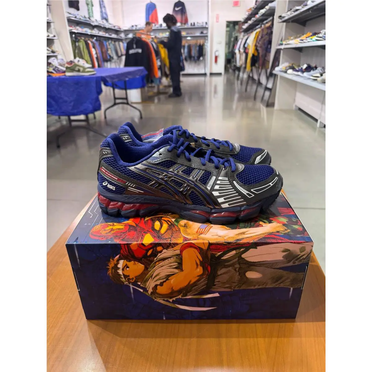 Asics shoes - ASICS Gel Kayano - Gel Kayano - Multicolor 2