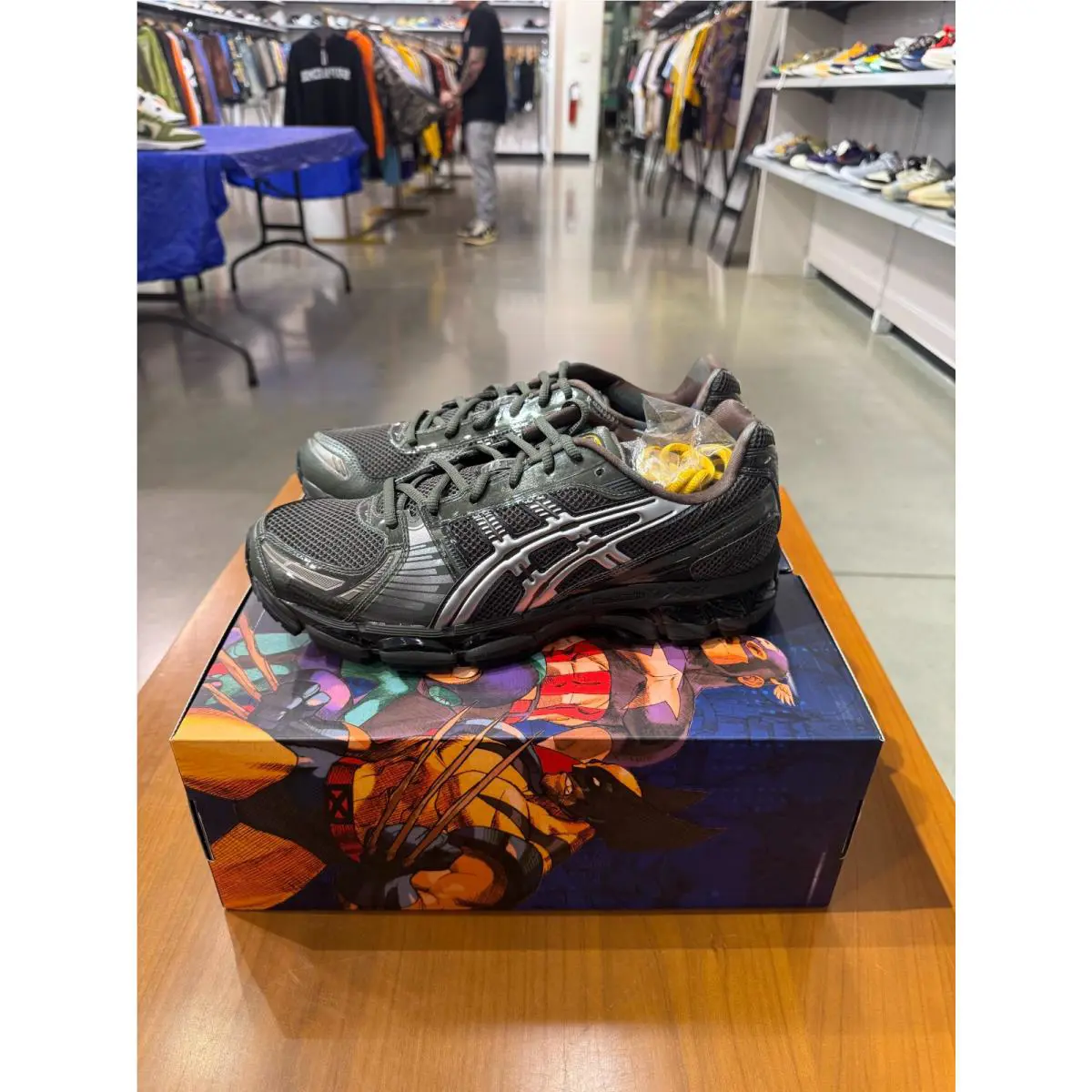 Asics shoes - ASICS Gel Kayano - Gel Kayano - Multicolor 5