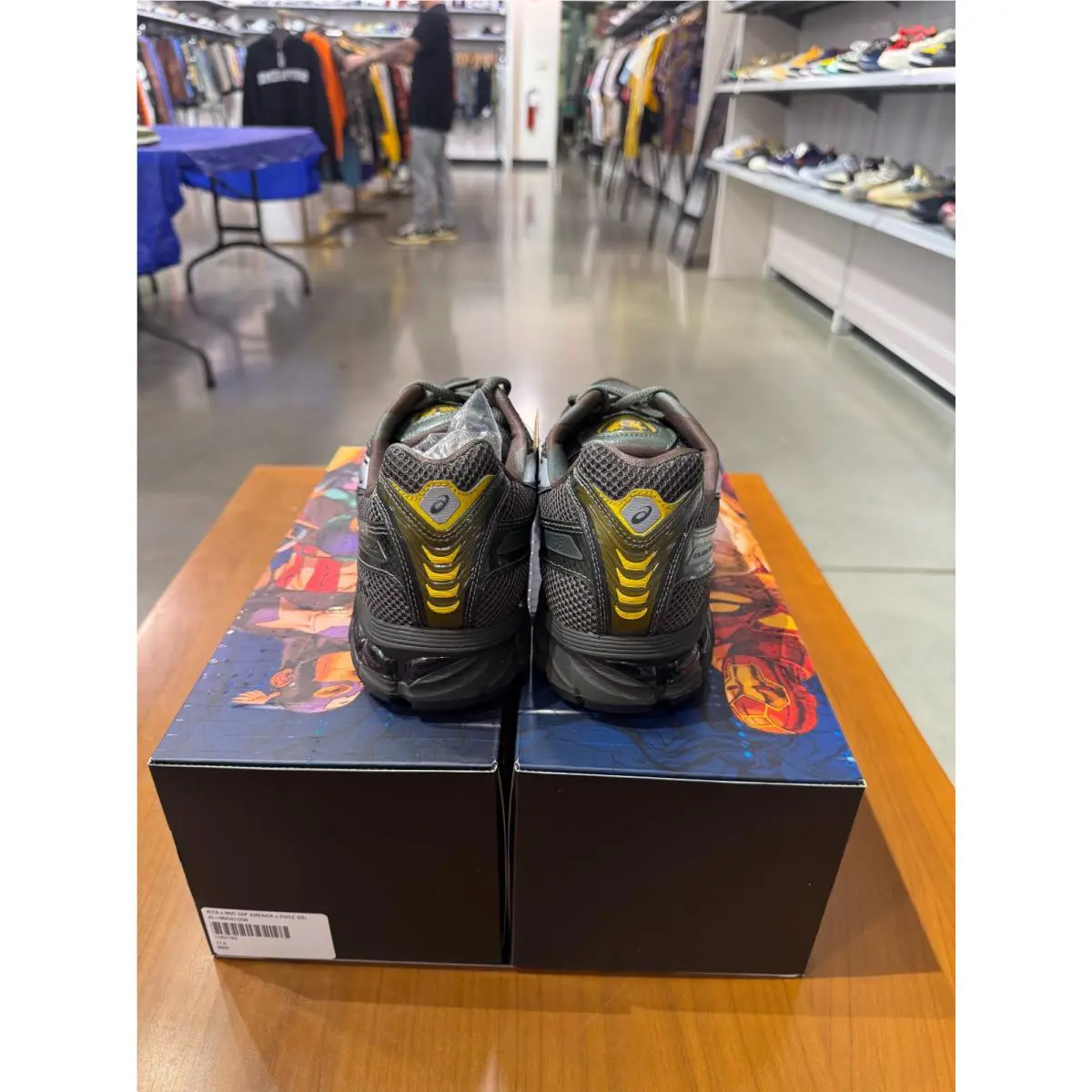 Asics shoes - ASICS Gel Kayano - Gel Kayano - Multicolor 6