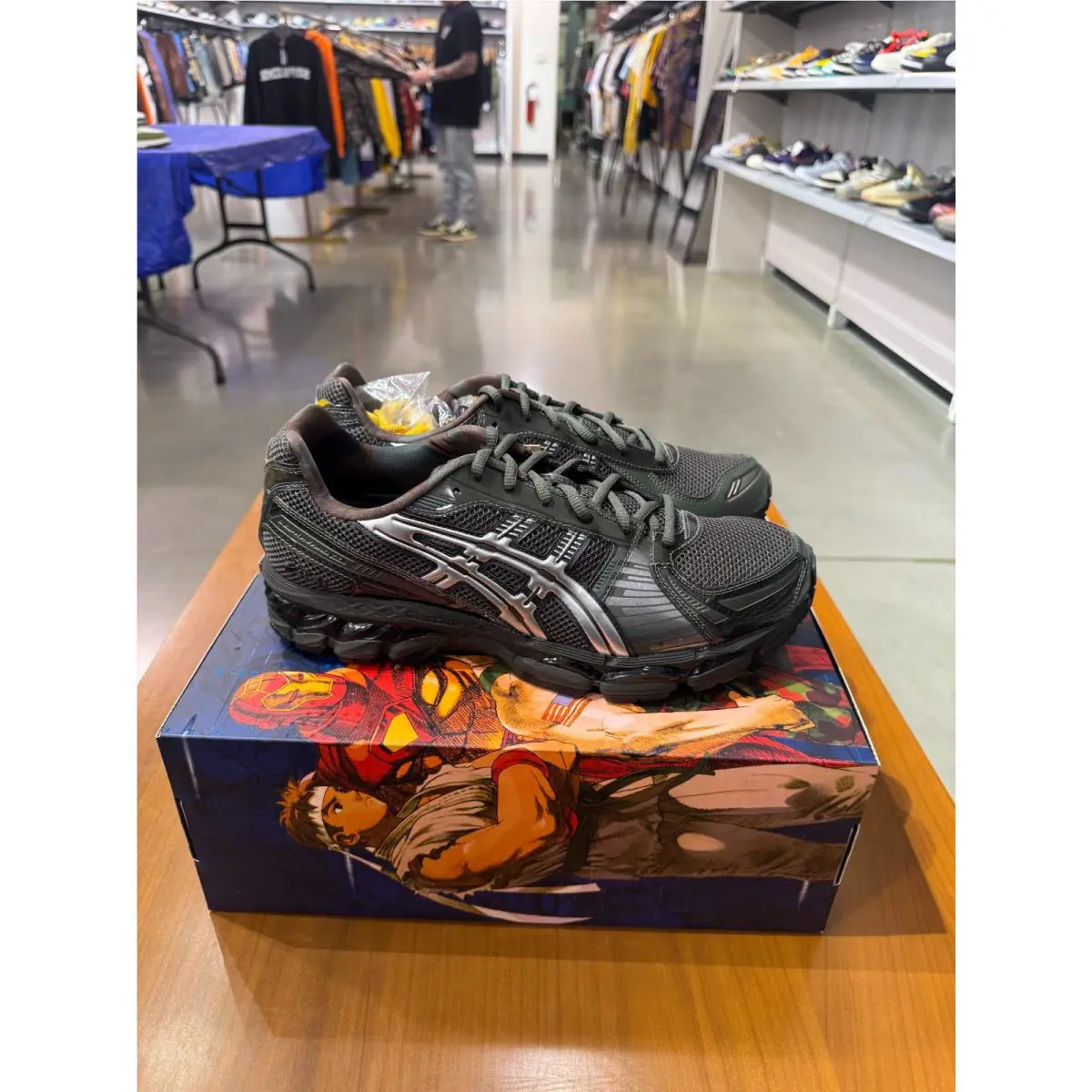 Asics shoes - ASICS Gel Kayano - Gel Kayano - Multicolor 7