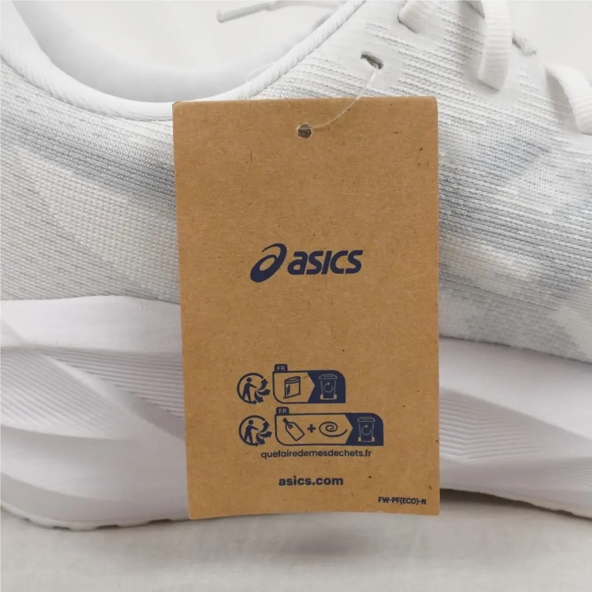 Asics shoes - 1011B974100 - 1011B974-100 - White (UPC: 197298642477) 4