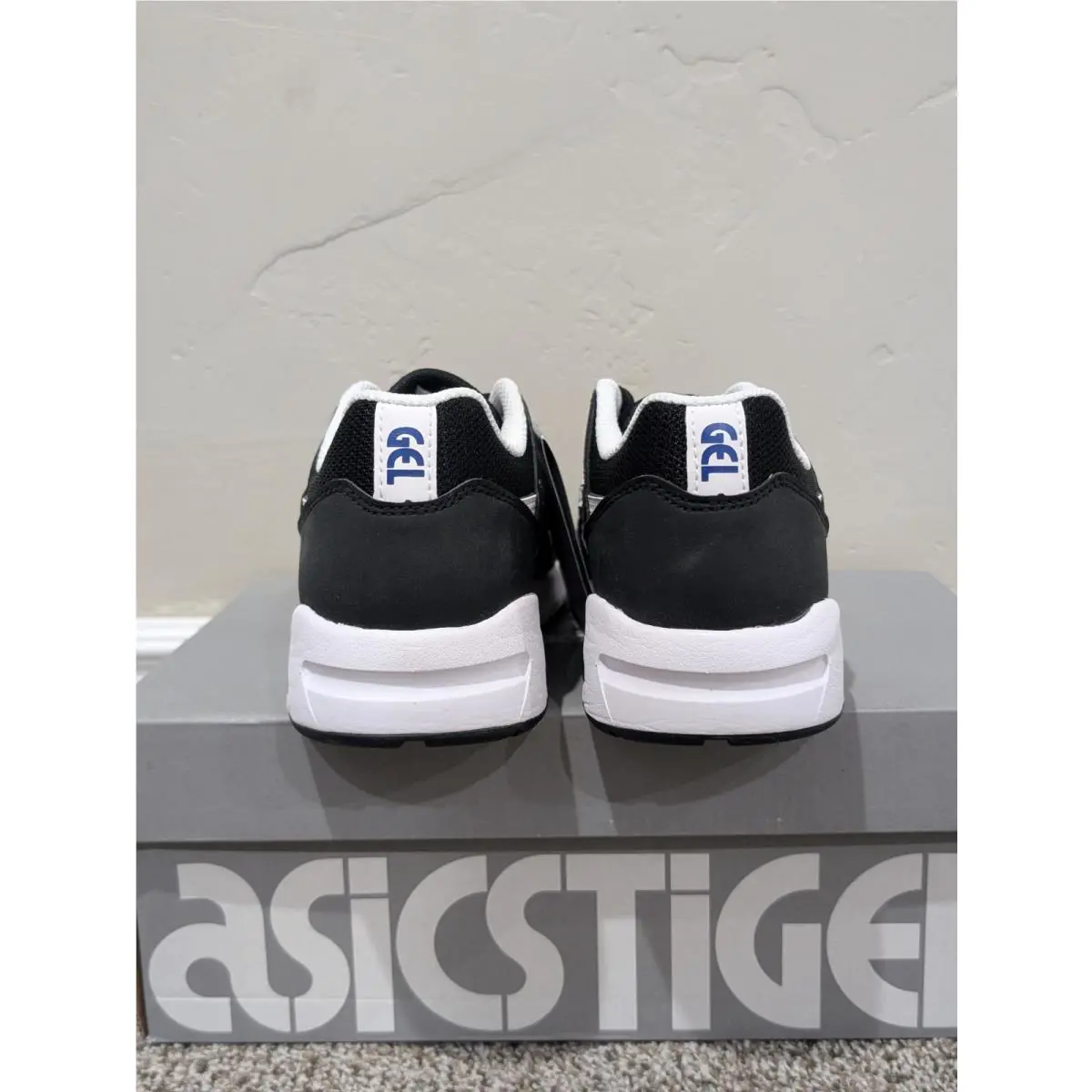 Asics shoes - Asics Tiger	Gelsaga Sou - Sou - 1191A242-001 - Black 3