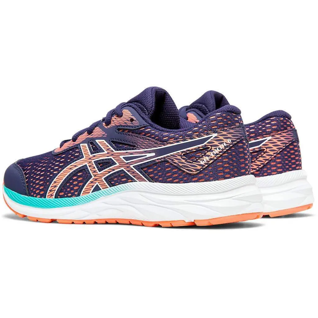 Asics shoes - 1014A079.500 - 1014A079500 - Purple Matte/Sun Coral (UPC: 193604046977) 1