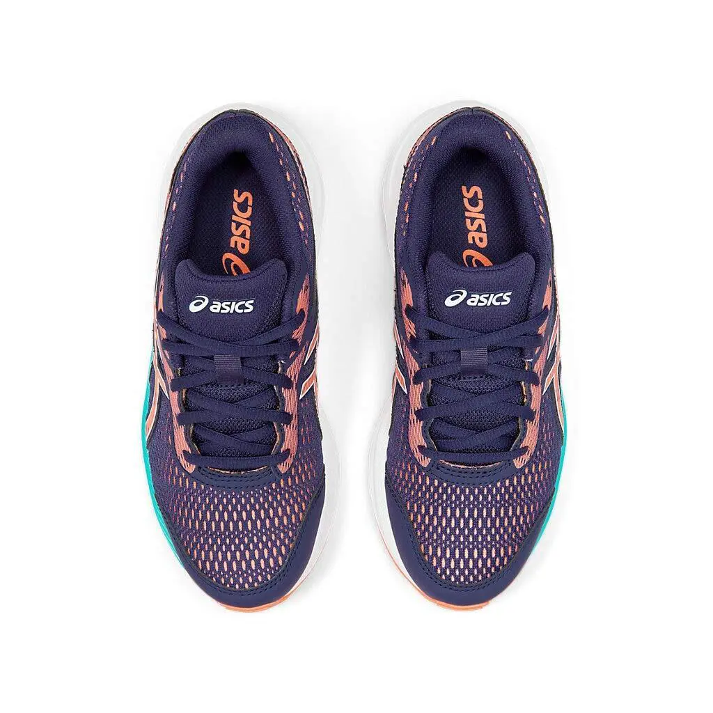 Asics shoes - 1014A079.500 - 1014A079500 - Purple Matte/Sun Coral (UPC: 193604046977) 4