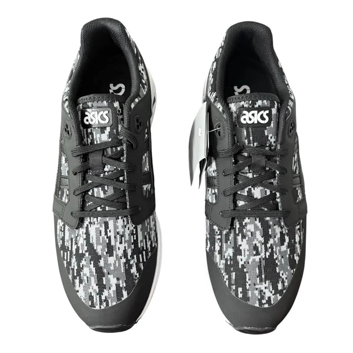 Asics shoes - ASICS Gel Saga - Gel Saga - 1191A188-020 - Black 2