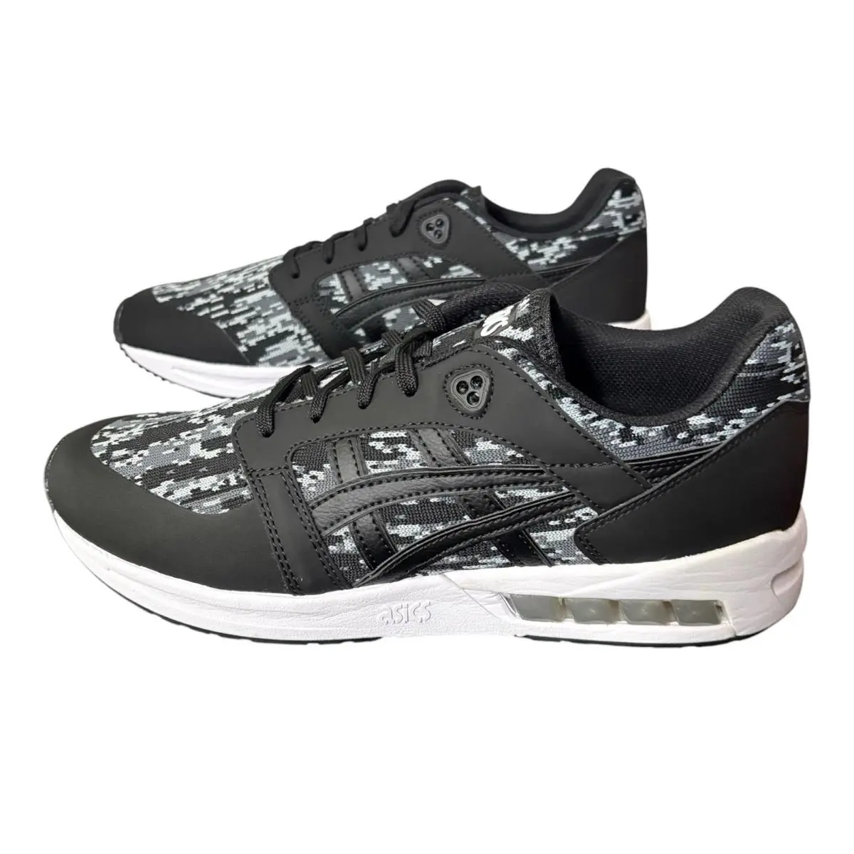 Asics shoes - ASICS Gel Saga - Gel Saga - 1191A188-020 - Black 3