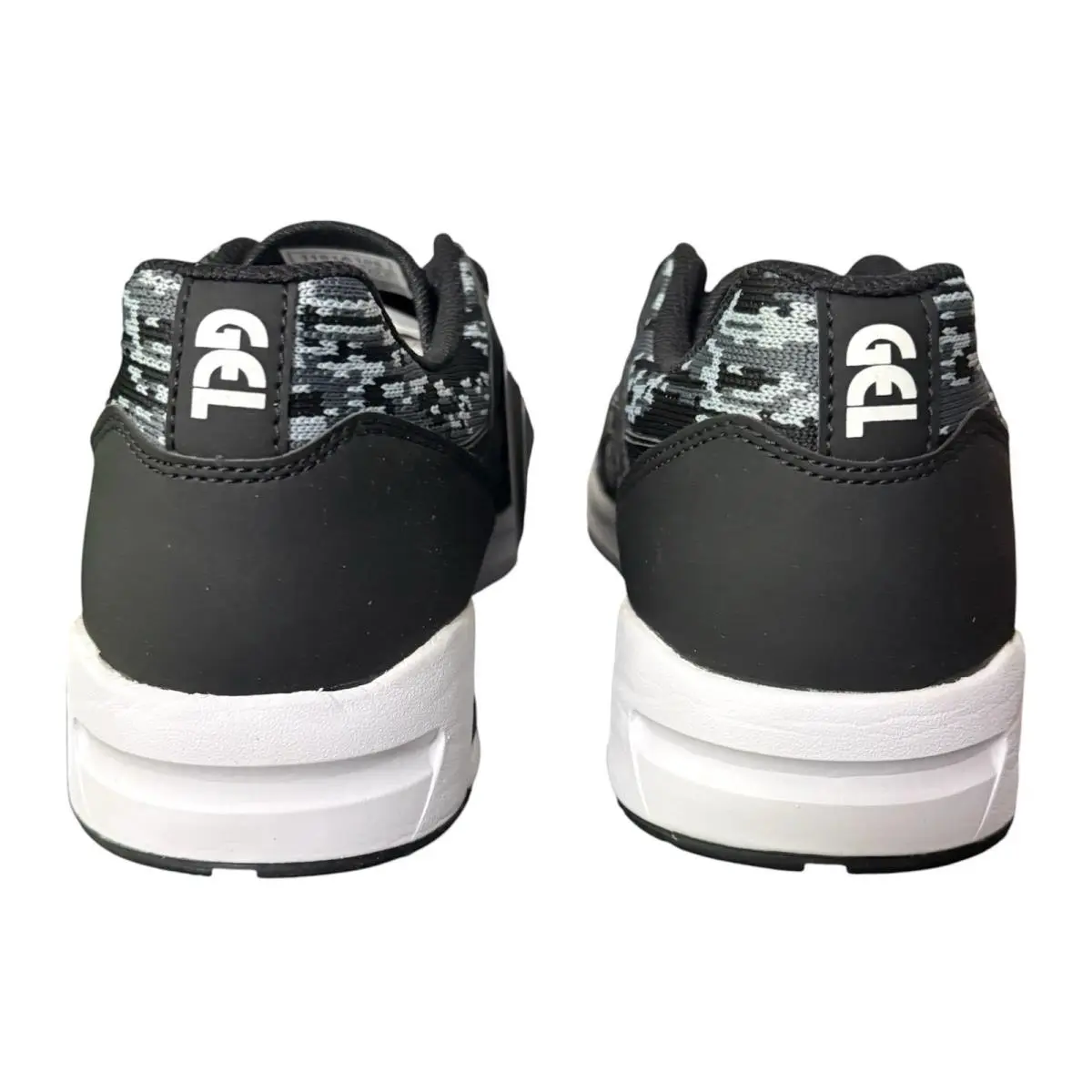 Asics shoes - ASICS Gel Saga - Gel Saga - 1191A188-020 - Black 4