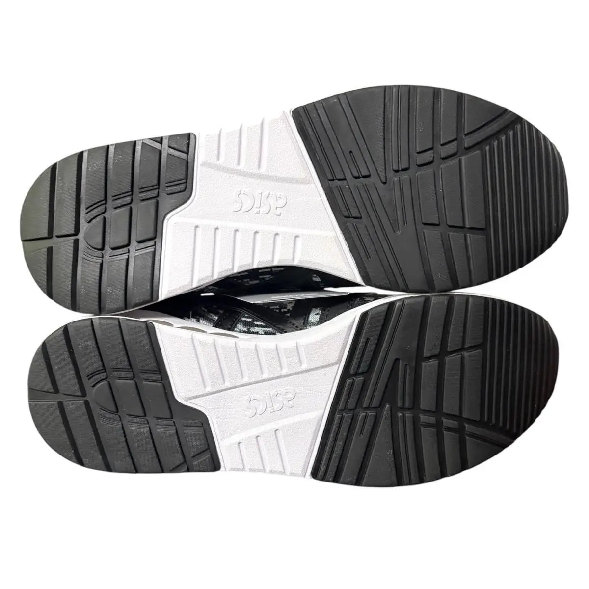 Asics shoes - ASICS Gel Saga - Gel Saga - 1191A188-020 - Black 5