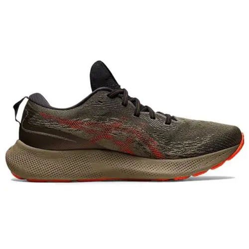 Asics shoes - ASICS GEL NIMBUS LYTE 3 - 1011B357-300 - Green 1