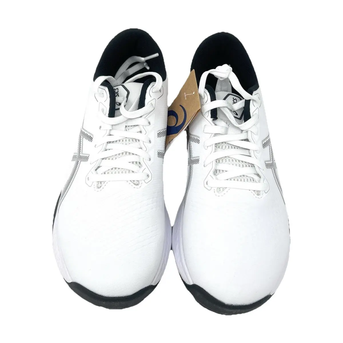 Asics shoes - 1111A243-100 - 1111A243-101 - White/Blue 0