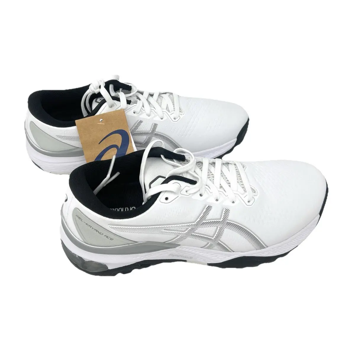 Asics shoes - 1111A243-100 - 1111A243-101 - White/Blue 1