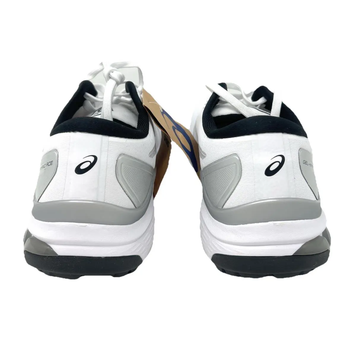 Asics shoes - 1111A243-100 - 1111A243-101 - White/Blue 2