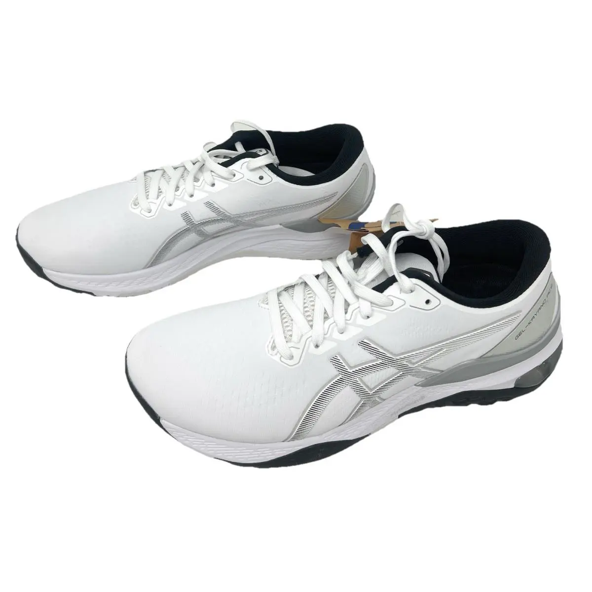 Asics shoes - 1111A243-100 - 1111A243-101 - White/Blue 3