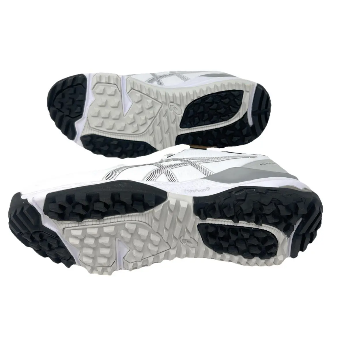 Asics shoes - 1111A243-100 - 1111A243-101 - White/Blue 4