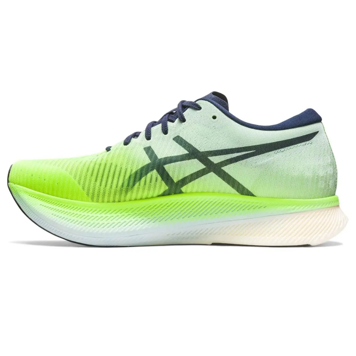 Asics shoes - ASICS Metaspeed Sky - Metaspeed Sky - 1013A115-301 - Hazard Green / Sky 2