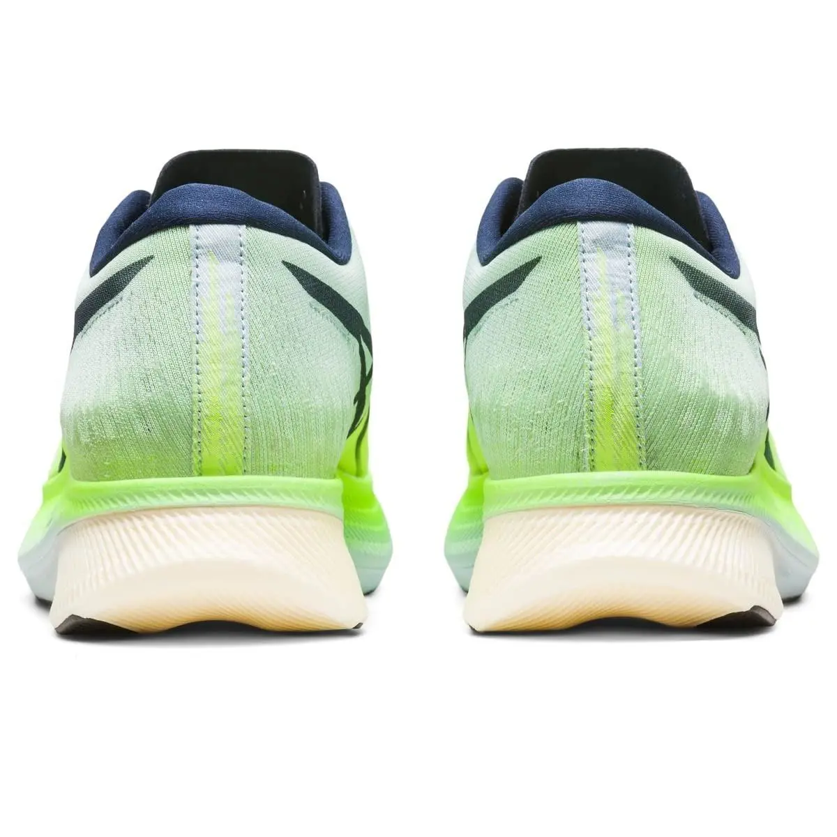 Asics shoes - ASICS Metaspeed Sky - Metaspeed Sky - 1013A115-301 - Hazard Green / Sky 3