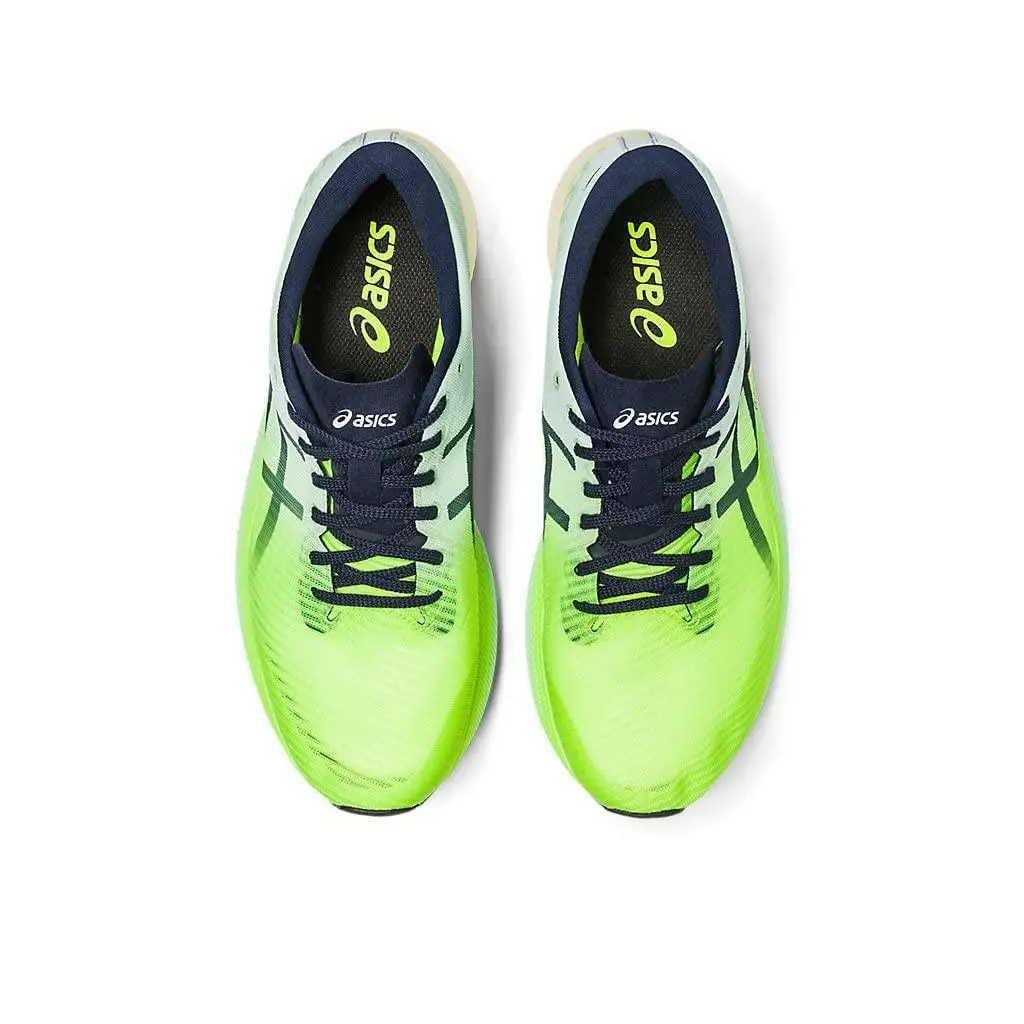 Asics shoes - ASICS Metaspeed Sky - Metaspeed Sky - 1013A115-301 - Hazard Green / Sky 4