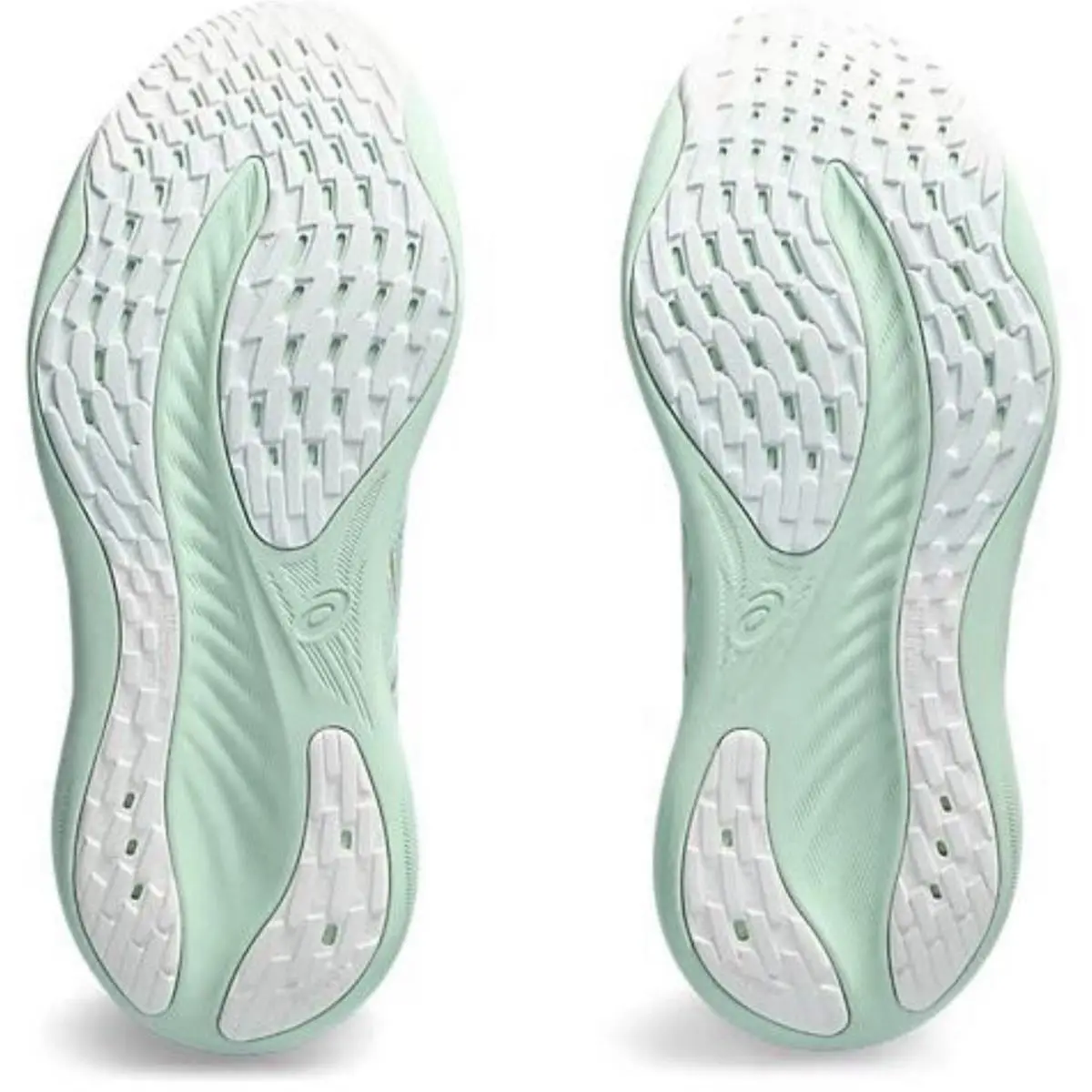 Asics shoes - ASICS Wmns Gel Nimbus 26 - 1012B601-300 - Mint Tint/Pale Mint 7