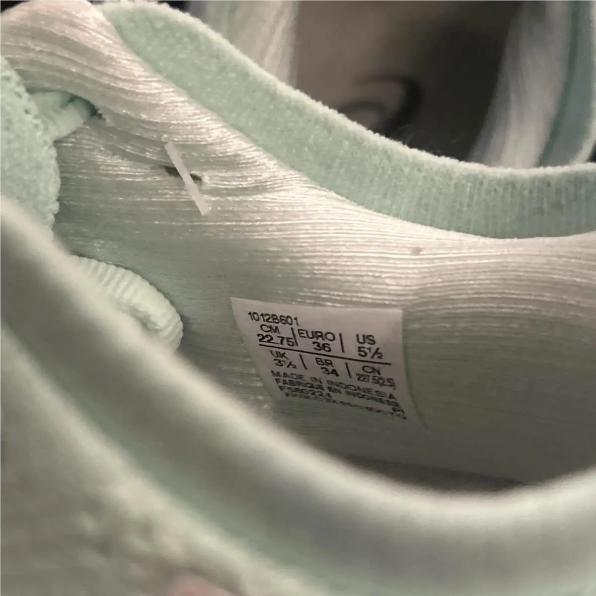 Asics shoes - ASICS GEL-Nimbus 26 - 1012B601-300 - Green (UPC: 0197298169998) 15