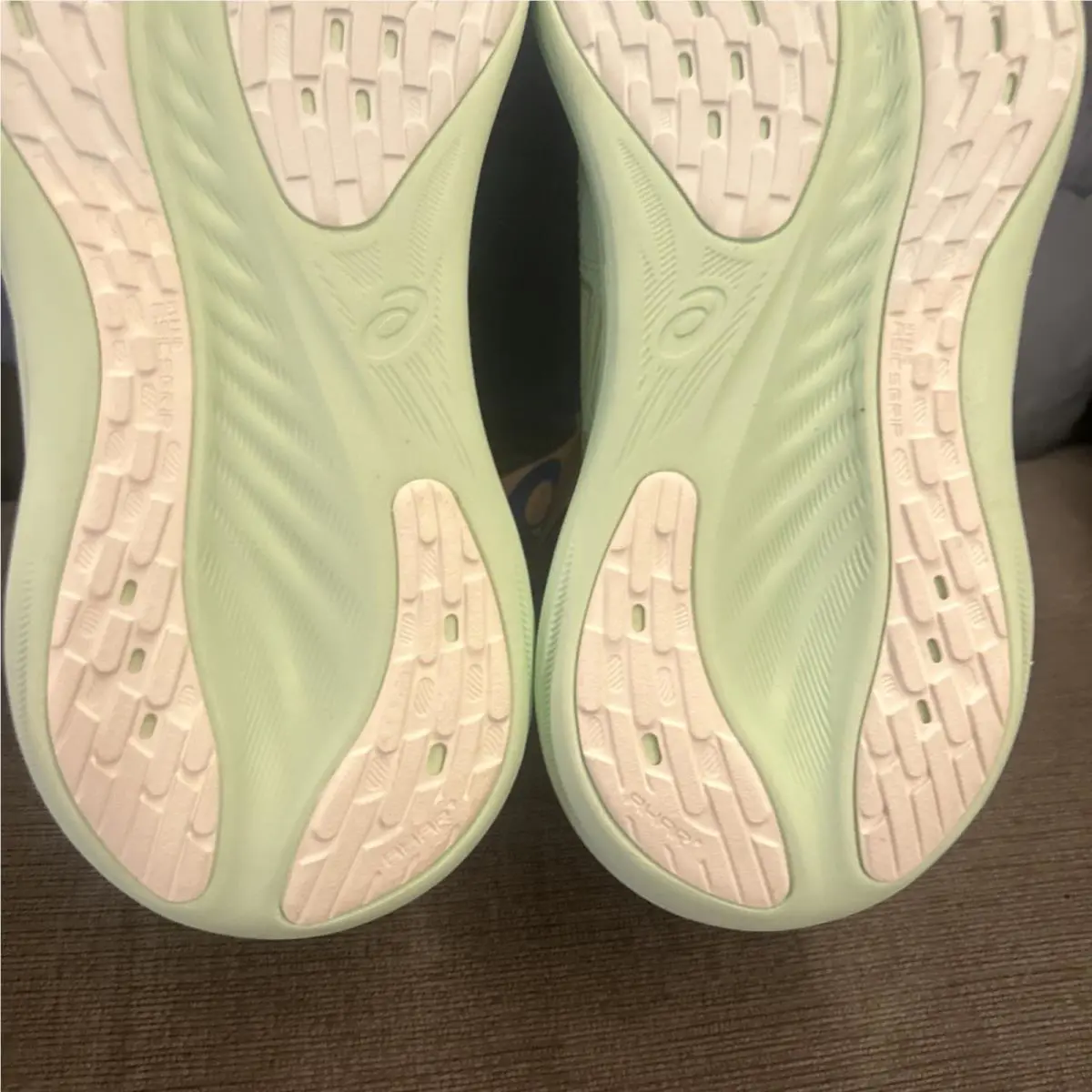 Asics shoes - ASICS GEL-Nimbus 26 - 1012B601-300 - Green (UPC: 0197298169998) 20