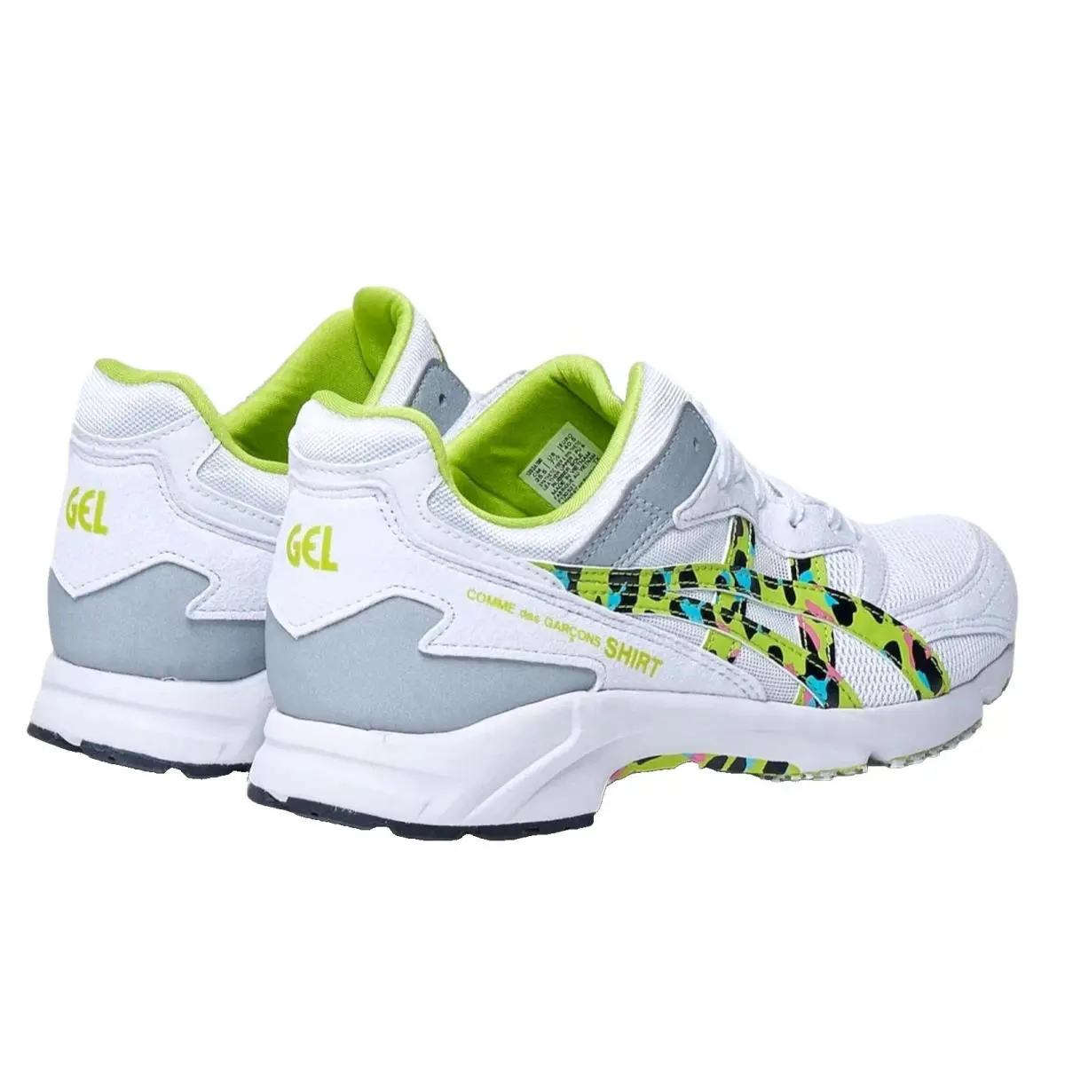 Asics shoes - Asics x Comme des Garçons Tarther SC - White 2
