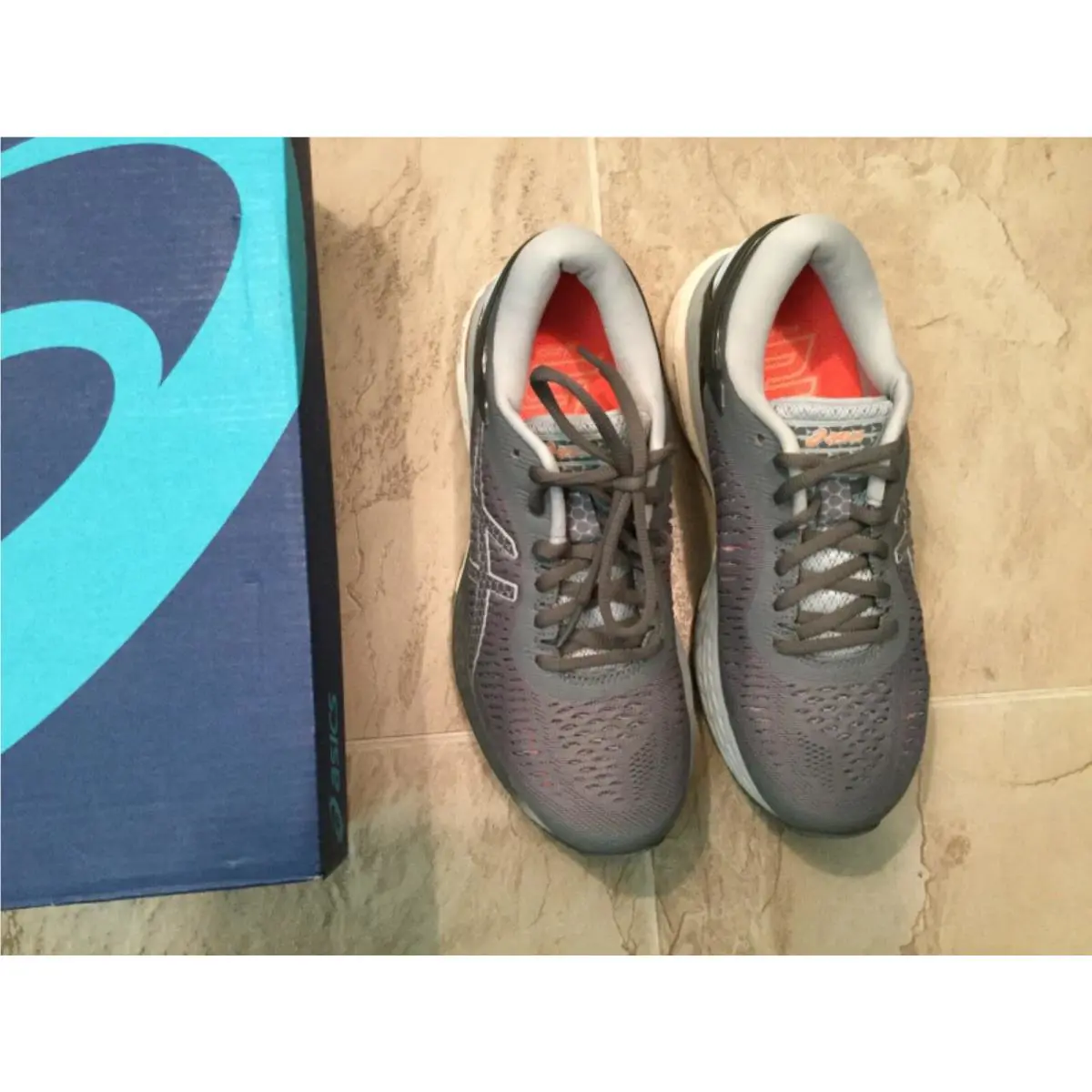 Asics shoes - Gray 0