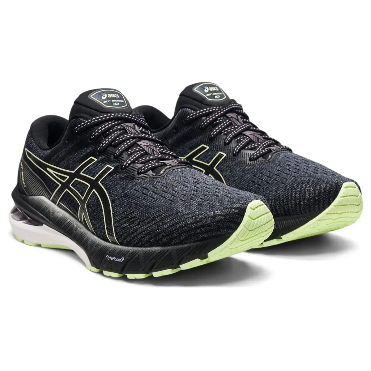 Asics shoes - ASICS GT 2000 - 1012B044-500 - Purple 0