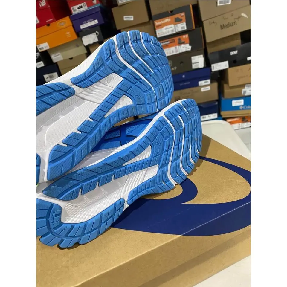 Asics shoes - ASICS GT-1000 12 - 1011B631-404 - French Blue/waterscape 1