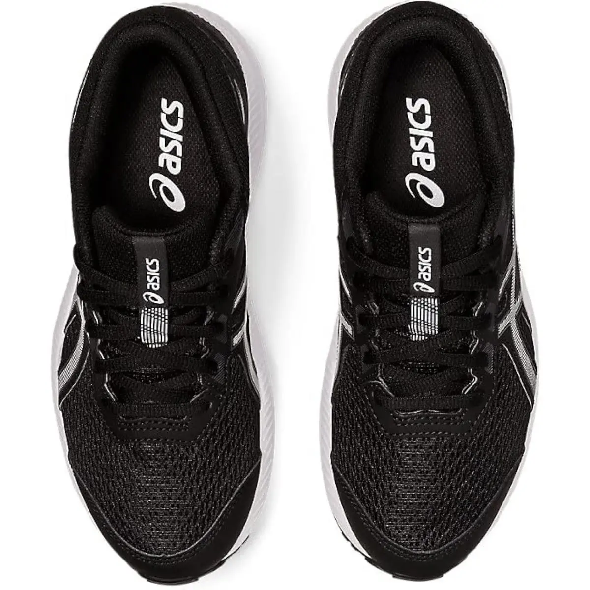 Asics shoes - Black (UPC: 196074416059) 4