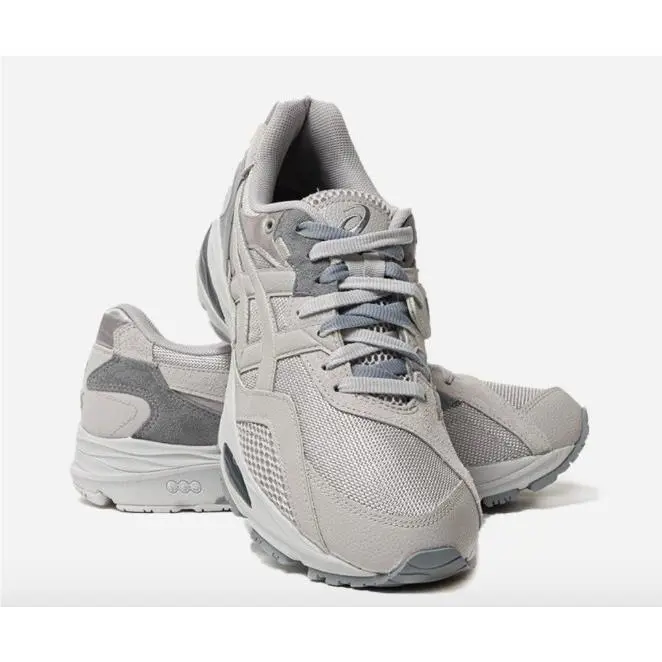 Asics shoes - 1201A312 - 1201A193-020 - Gray 1