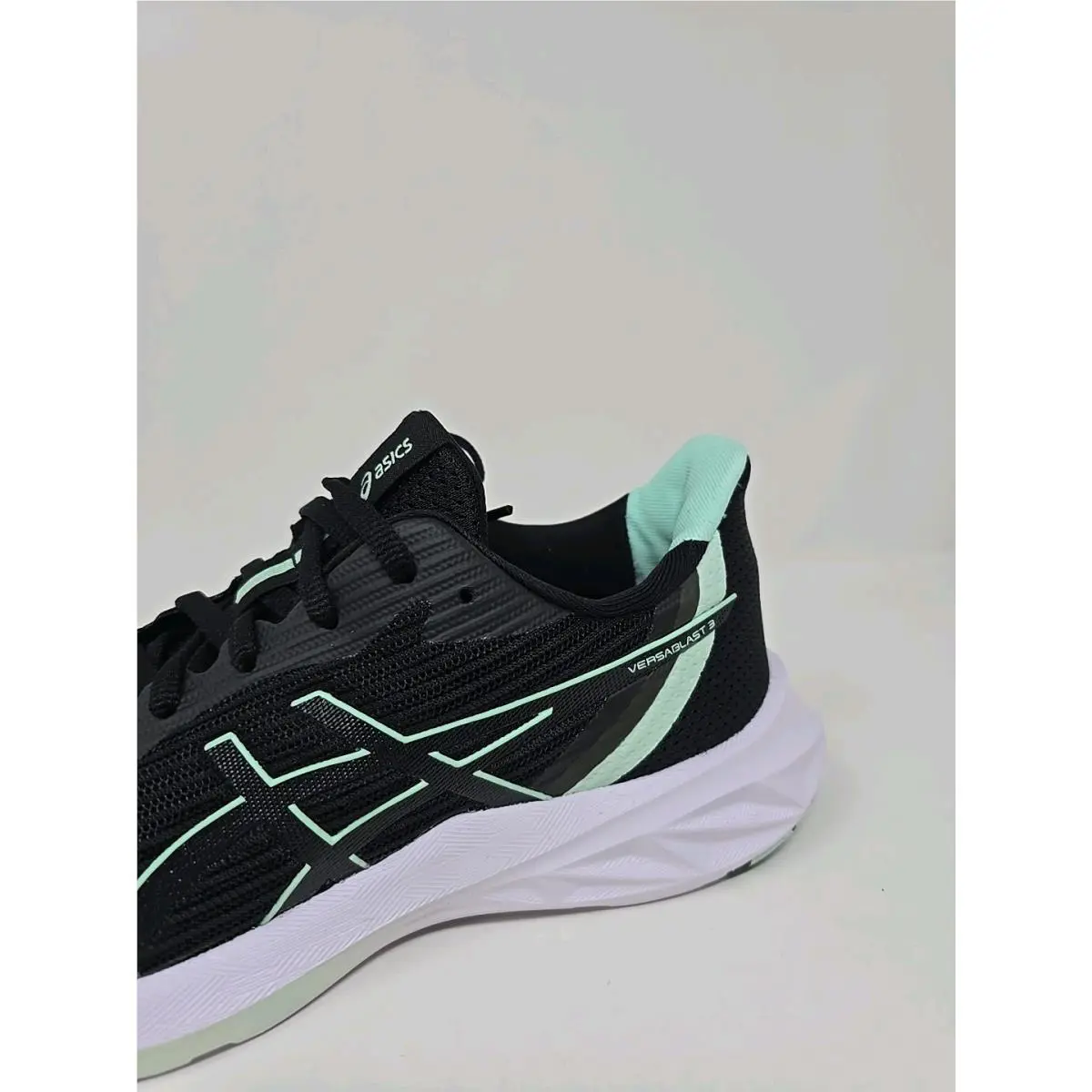 Asics shoes - ASICS Versablast - Versablast - Black (UPC: 197298167666) 0