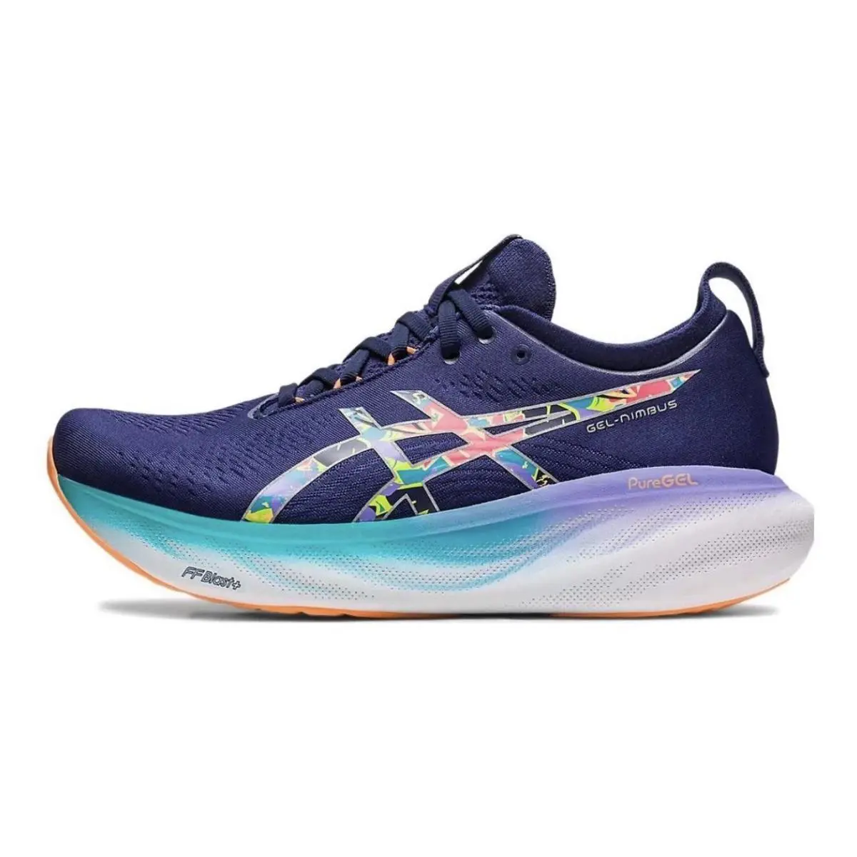 Asics Gel-nimbus 25 Lite Show Lime Zest Lite Show 1011B619-300