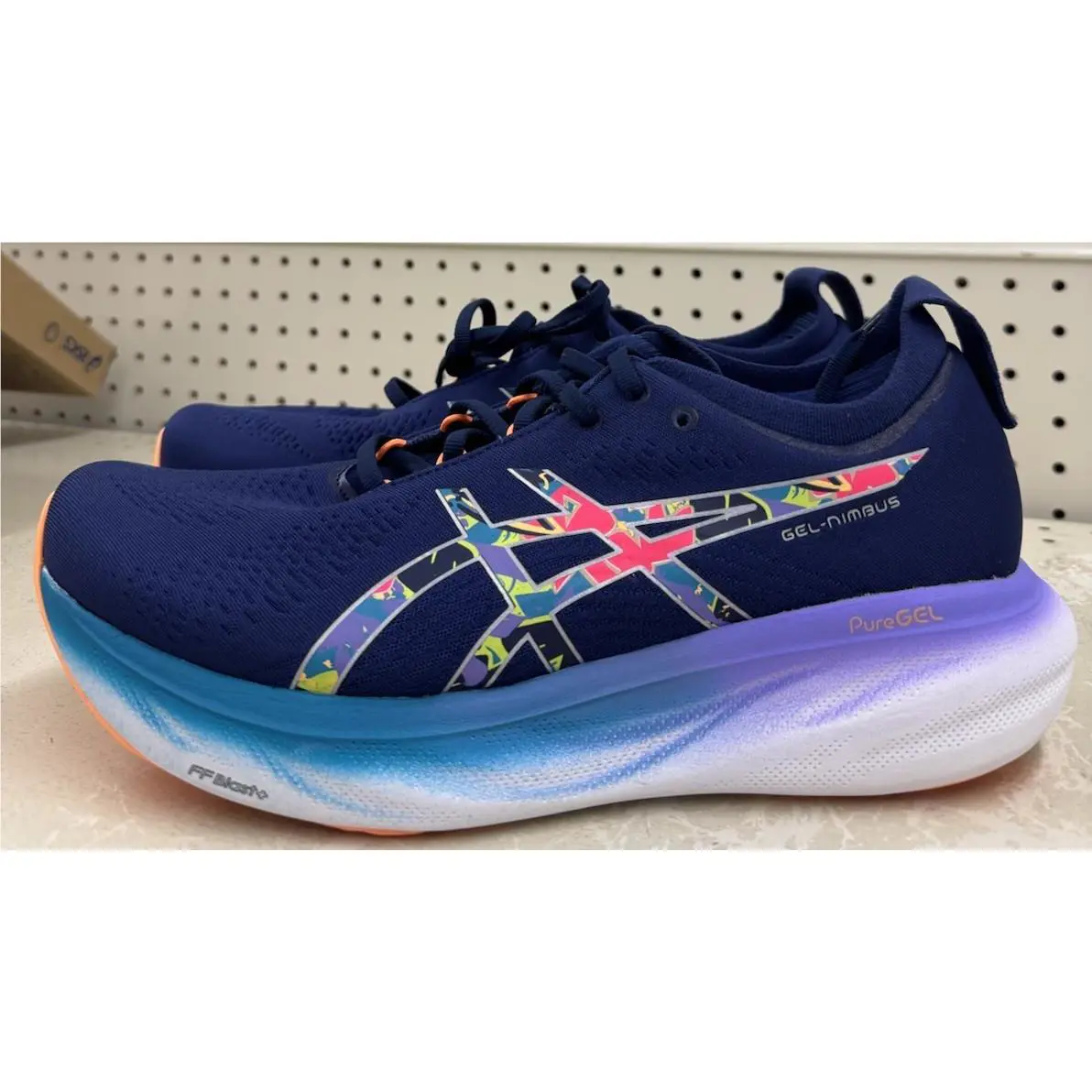 Asics shoes - ASICS GEL-Nimbus - 1011B619-300 - Colorway (UPC: 0196074582167) 0