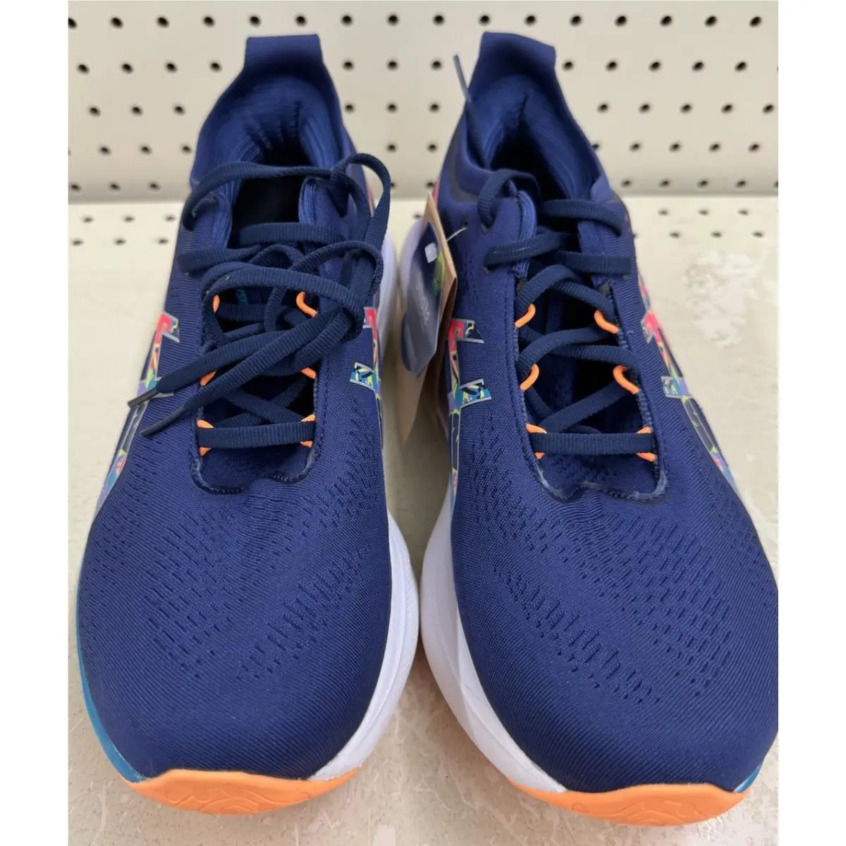 Asics shoes - ASICS GEL-Nimbus - 1011B619-300 - Colorway (UPC: 0196074582167) 3