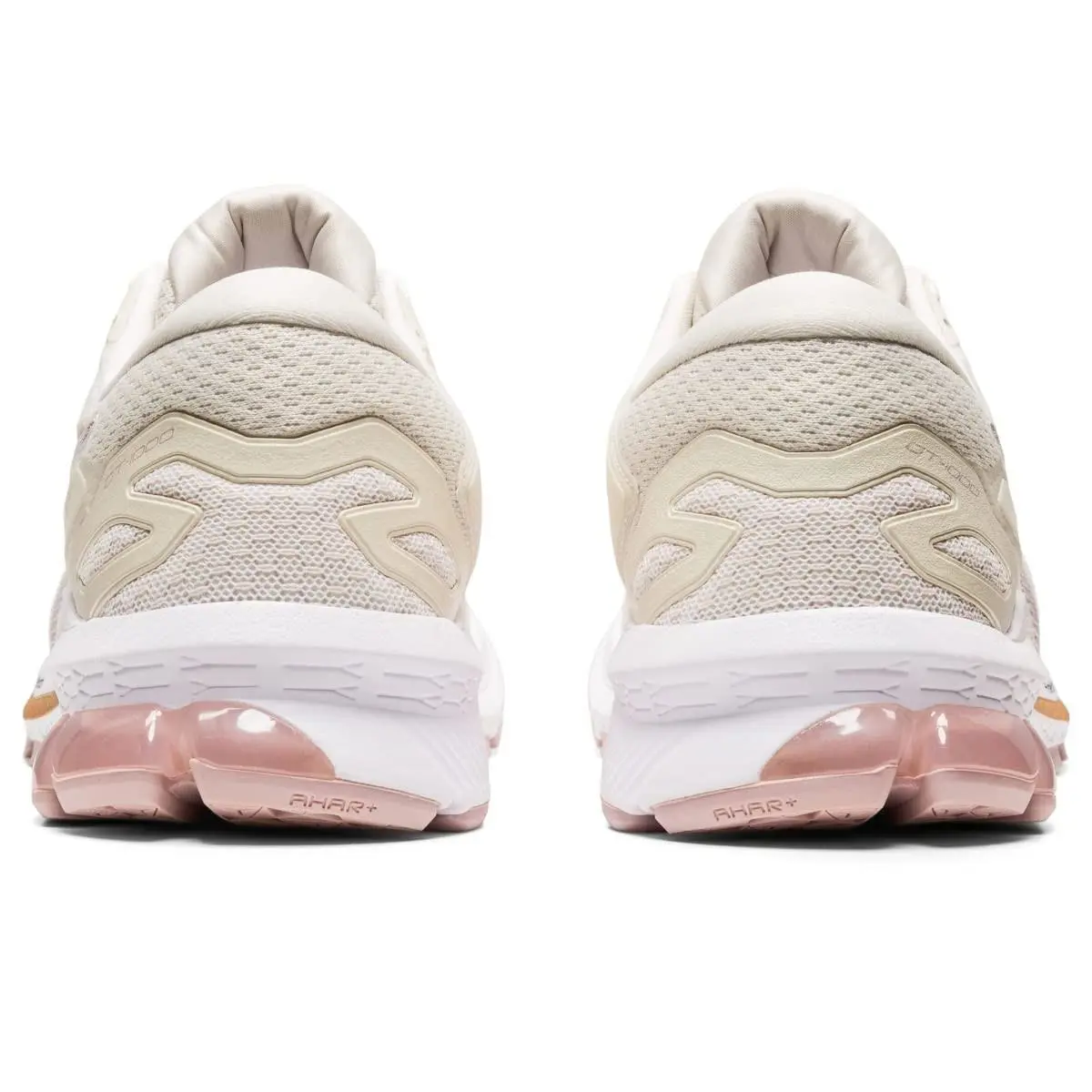 Asics shoes - ASICS GT-1000 10 - 1012B268-100 - Cream/ Watershed Rose 3
